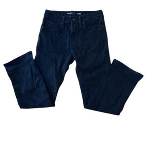 Boys’ Old Navy Black Straight Jeans Size 10